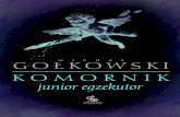 Junior Egzekutor - Michał Gołkowski - opowiadanie wprowadzające w świat Komornika