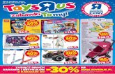 Toys"R"Us - gazetka promocyjna 01/2016