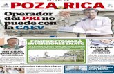 Diario de Poza Rica 9 de Abril de 2016