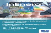 InEnerg 2016 - Katalog targów // Trade fair catalogue