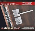 DELTA Katalog 2016 Edycja I