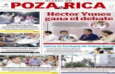 Diario de Poza Rica 19 de Abril de 2016