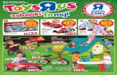Toys"R"Us - gazetka promocyjna 02/2016