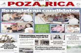 Diario de Poza Rica 27 de Abril de 2016