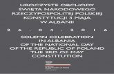 Constitution 3rd May National Day Reception 2016