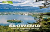 Słowenia - Zielona. Aktywna. Zdrowa.