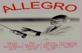 Allegro Magazine
