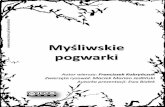 Myśliwskie pogwarki - Kobryńczuk, Jedliński, Białek - wiersze dla dzieci