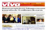 Viva la sierra 06 05 16