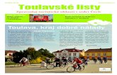 Toulavske listy 2016
