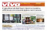 Viva la sierra 20 05 16