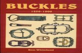 "Buckles 1250-1800" / Ross Whitehead / 2003