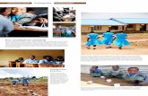 Wystawa pedagodzy na krańcu świata. Tanzania 2014 | Projekt graficzny + zdjęcia dr Mateusz Leszkowic