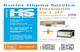 Kurier Higma Service Nr 27 (czerwiec - lipiec 2016)