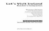 Let's Visit Ireland – Teacher's Companion