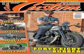 Custom - magazyn motocyklowy - Custom 03/2016