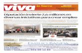 Viva la sierra 03 06 16