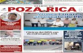 Diario de Poza Rica 20 de Junio de 2016