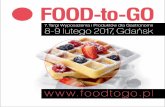 Food-to-GO 2017 folder