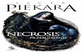 Necrosis. Przebudzenie - Jacek Piekara - fragment