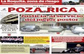 Diario de Poza Rica 24 de Junio de 2016