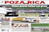 Diario de Poza Rica 25 de Junio de 2016