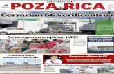Diario de Poza Rica 27 de Junio de 2016