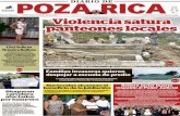 Diario de Poza Rica 28 de Junio de 2016