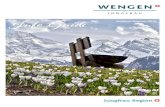 Jungfrau Region Wengen Info Guide Sommer 2016 (43611deen)
