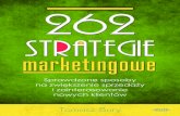 262 strategie marketingowe / Tomasz Bury