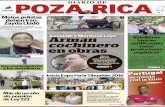 Diario de Poza Rica 11 de Julio de 2016