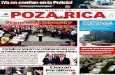 Diario de Poza Rica 15 de Julio de 2016