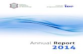 2014 IOE Annual Scientific Report
