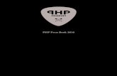 PHP Press Book 2016