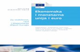 Ekonomska i monetarna unija i euro