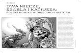 Dwa miecze, szabla i katiusza: polski komiks w objęciach historii