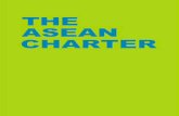 THE CHARTER ASEAN
