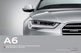 Audi A6 Saloon | A6 Avant | A6 allroad quattro Audi S6 Saloon | S6 ...