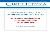 Program EDU 'Kompedium Okulistyki'. Zeszyt 1'2013