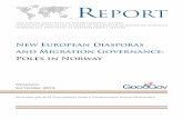 New European Diasporas and Migration Governance: Poles in ...