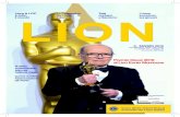 Premio Oscar 2016 al Lion Ennio Morricone