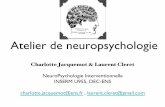 Atelier de neuropsychologie