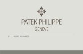 Patek Philippe & Co.