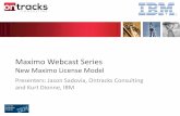 Maximo 7.6 - New 2017-maximo-license-model