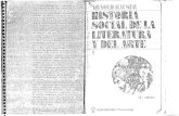 Hauser, A.- Historia Social Del Arte Y La Literatura - Tomo 1