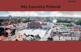 My country Poland - Niepubliczne Gimnazjum “Keglik”