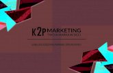 K2P Marketing - co możemy dla Ciebie zrobić?