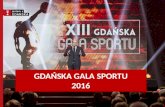 XIV Gala sportu