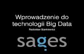 Wprowadzenie do technologi Big Data i Apache Hadoop