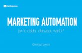 Marketing Automation GetResponse NetVision
